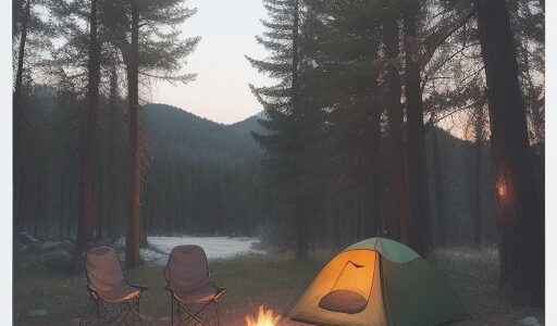 【キャンプ】焚き火の延焼防止策 | 地面を守るシートの選び方と使い方