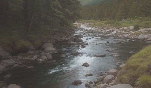 【カワムツ】渓流釣りの仕掛け | 初心者向けの道具選びとコツ