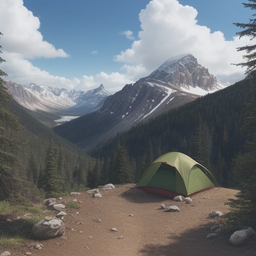 【登山靴】加水分解を防ぐ保管方法 | 長く使うための手入れの手順 をイメージした 広角の風景、ハイキング の写真