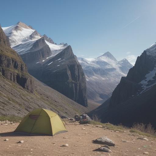 【登山ウエア】初心者が選ぶ買い方 | 失敗しない服装の選び方 をイメージした 広角の風景、ハイキング の写真