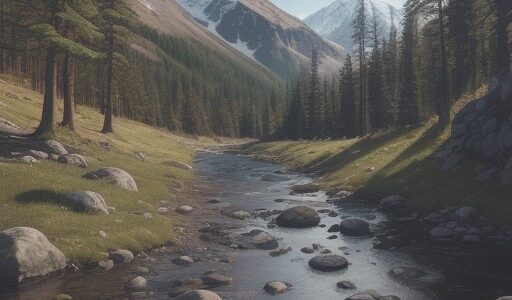 【イワナ】釣りポイントの探し方 | 山奥の渓流で狙うコツ