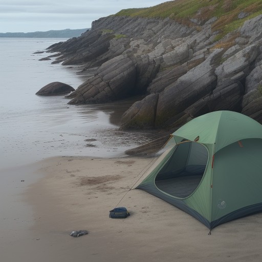 【潮汐】時刻予報の確認方法 | 釣り場でのタイミング合わせ をイメージした自然風景の写真