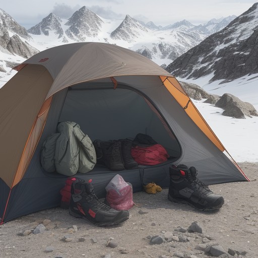 【登山】初心者が揃えるべき基本装備 | 山行前の注意点と準備リスト をイメージした 山 の写真