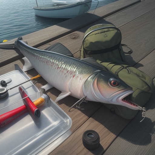 【ルアーロッド】初心者が選ぶべき一本 | 釣行に合う選び方とポイント をイメージした自然風景の写真