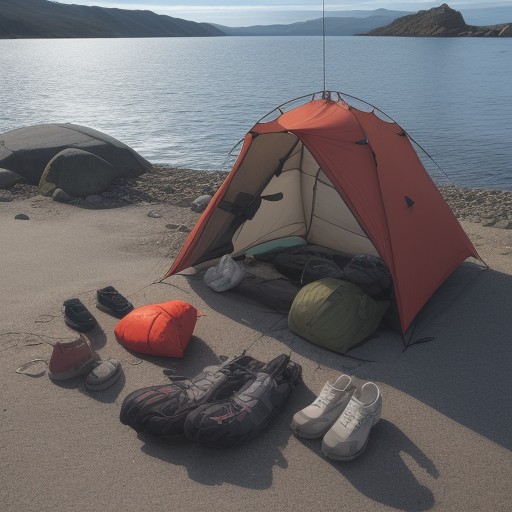 【磯釣り】初心者のための道具選び | 安全に釣るための必須装備 をイメージした自然風景の写真