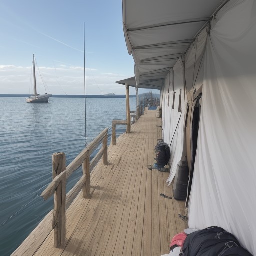 【アジ釣り】おすすめの仕掛け | 初心者が揃えたい道具と選び方 をイメージした自然風景の写真