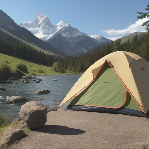 【夏の渓流釣り】魚が潜むポイントの見極め方 | 静かな流れと地形の読み方 をイメージした 夏、山、ハイキング の写真