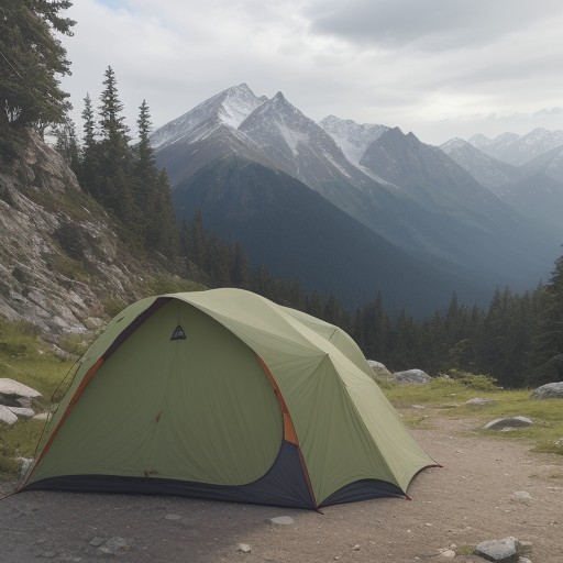 【山歩き】初夏の登山コース | 初心者向けのおすすめルート をイメージした 夏、山、山 の写真