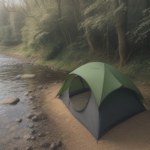 【コイ釣り】初心者が使う仕掛け | 準備から使い方まで解説 をイメージした自然風景の写真