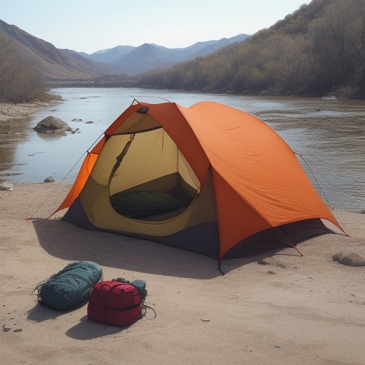 【ライフジャケット】川遊びで使う道具の選び方 | 安全な装備と注意点 をイメージした 川、川 の写真