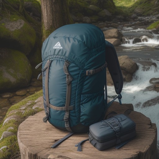 【夏の渓流釣りウェア】動きやすい服装選び | 水辺で快適に過ごすコツ をイメージした 夏、山、ハイキング の写真