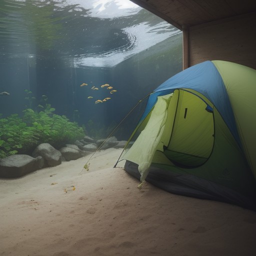 【サワガニ】飼育方法の基本 | 水槽のセットと餌選び をイメージした 夏、川 の写真