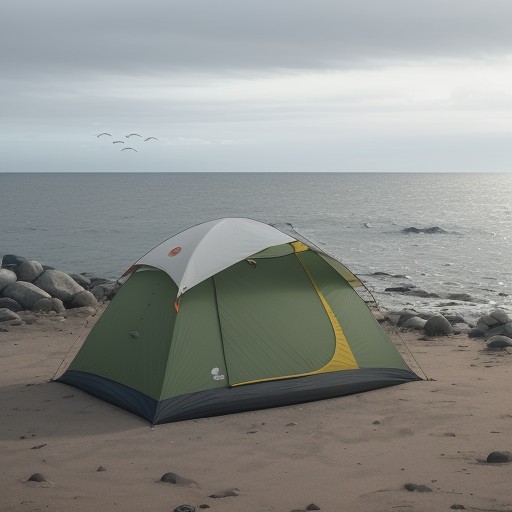 【海釣り】低気圧が魚の活性に与える影響 | 釣果が変わるタイミングと対策 をイメージした自然風景の写真