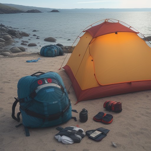 【海救助道具】持っておきたい装備品 | 万が一の備えと使い方 をイメージした自然風景の写真