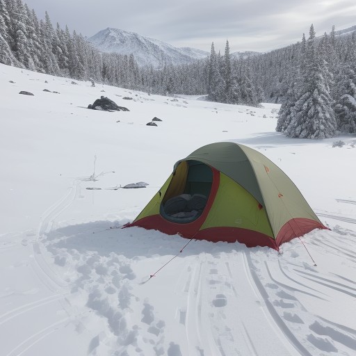 【バックカントリー】スキーに必要な装備リスト | 雪山での安全な行動に をイメージした 冬、雪景色、山 の写真