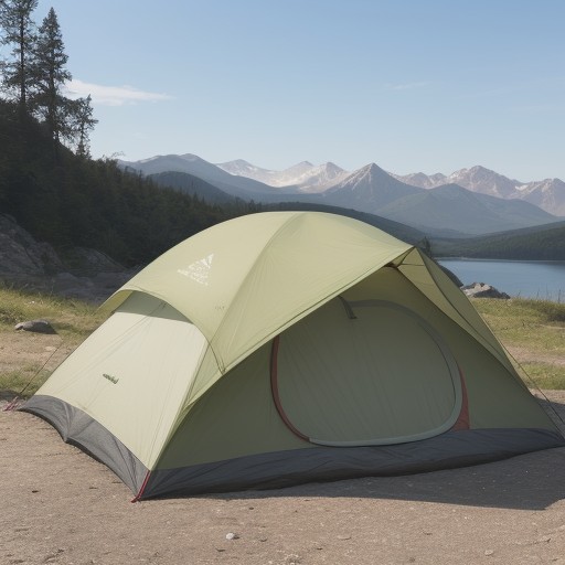 【ソロキャンプ】夏の服装選び | 虫除けと暑さ対策のポイント をイメージした 夏、冬 の写真