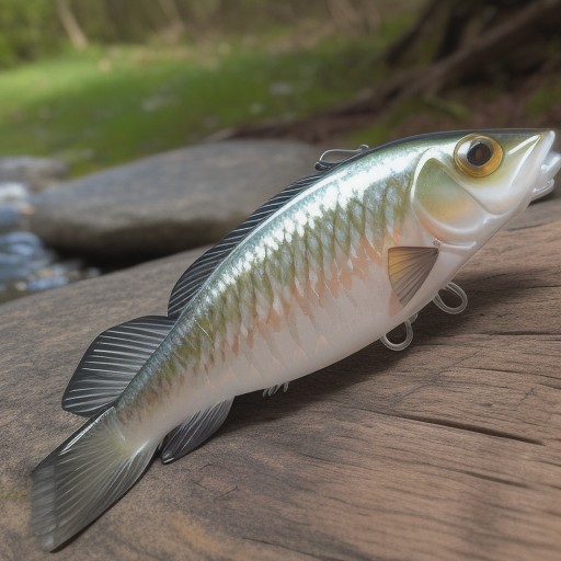 【渓流ルアー】流れに合わせた選び方 | 澄んだ川で狙う岩魚と山女魚 をイメージした 山、ハイキング の写真