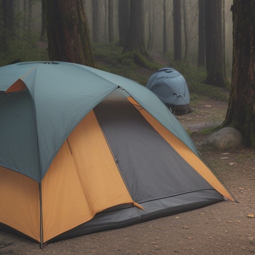 【ソロキャンプ】軽量ギアの選び方 | 荷物を減らすおすすめ道具 をイメージした写真