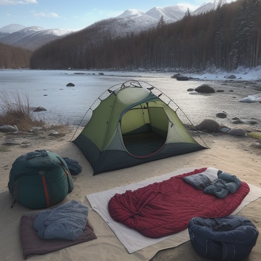 【川遊び】低体温症を防ぐ準備 | 体温を維持する服装と持ち物 をイメージした 川 の写真