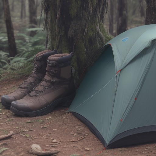 【ブッシュウォーク】服装選びのポイント | 藪漕ぎに合う装備を紹介 をイメージした ハイキング の写真