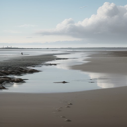 【潮見表】正しい見方を解説 | 海釣りのタイミングを掴む方法 をイメージした 春 の写真