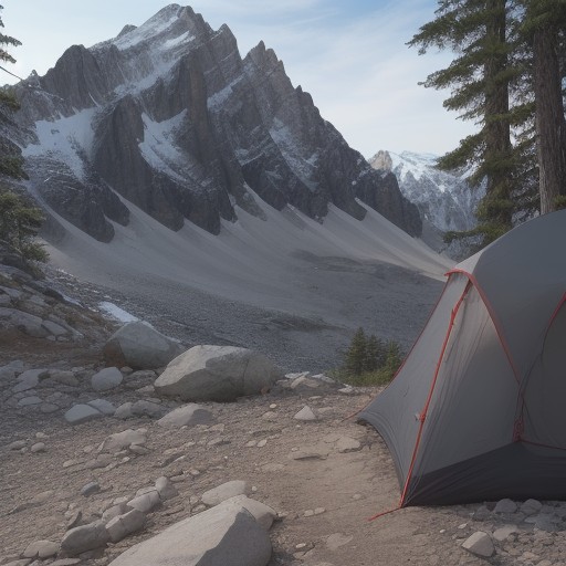 【登山計画書】書き方の手順 | 初心者が準備すべき項目と注意点 をイメージした 山、登山道 の写真