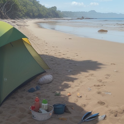 【潮干狩り】関東のおすすめスポット | 砂浜でアサリを探す体験記 をイメージした 春 の写真