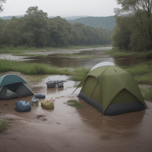 【ドジョウ採取】おすすめの道具 | 川で集めるための準備と使い方 をイメージした 川 の写真