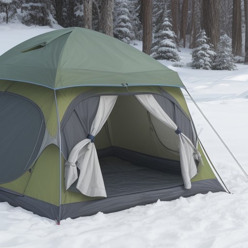 【キャンプコット】折りたたみの選び方 | おすすめのモデルを紹介 をイメージした自然風景の写真