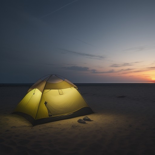 【ウミガメ】産卵場所の見つけ方 | 砂浜での観察ポイント をイメージした 夏 の写真