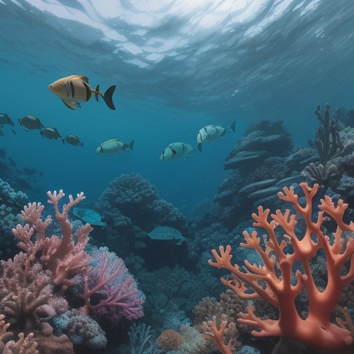 【シュノーケリング】海で出会う生き物 | 初心者向け図鑑まとめ をイメージした 夏 の写真