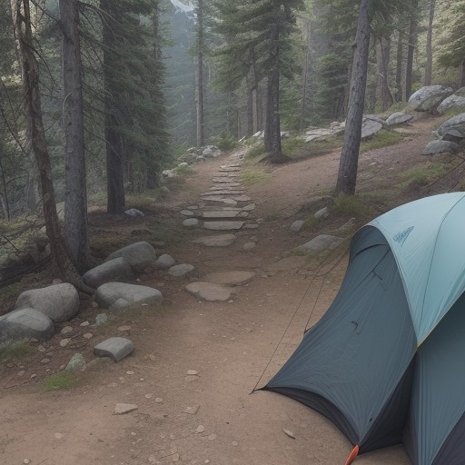 【登山道】自分に合うコースの選び方 | 初心者が歩く山選びのポイント をイメージした 山、登山道 の写真