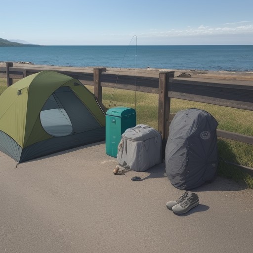 【海釣り】おすすめのタックル | 初心者が揃えたい道具セット をイメージした自然風景の写真