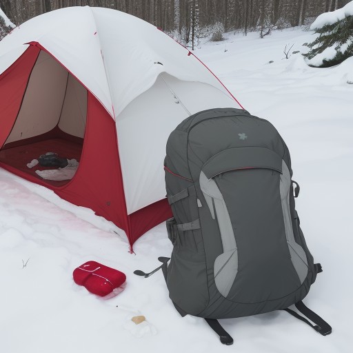 【応急処置セット】屋外での怪我に備える | 持ち物リストと選び方 をイメージした 夏、冬 の写真