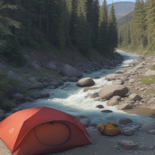【川遊び】流れのある場所での注意点 | 安全な戻り方と対策 をイメージした 夏、川、川 の写真