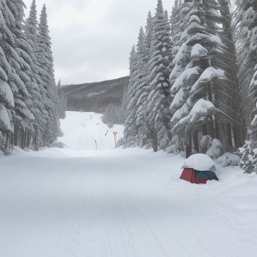 【スノーボード板】初心者向けの選び方 | 滑走スタイルに合わせた基準 をイメージした 雪景色、雪景色 の写真