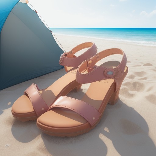 【ビーチサンダル】海水浴に合うブランド | おすすめの選び方と特徴 をイメージした自然風景の写真