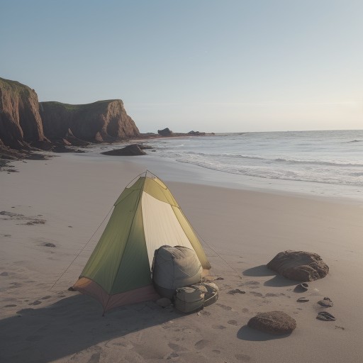 【海での迷子対策】道しるべの作り方 | 生還するための準備とルール をイメージした自然風景の写真