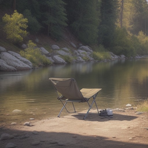 【川釣り用チェア】おすすめの選び方 | 安定感のある座り心地を追求 をイメージした 川 の写真