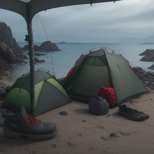 【オコゼ】釣り仕掛けの選び方 | 岩礁帯で狙うコツと注意点 をイメージした 松林 の写真