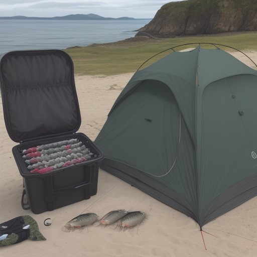 【イカ釣り】初心者向けの簡単な仕掛け | 準備から使い方まで解説 をイメージした自然風景の写真