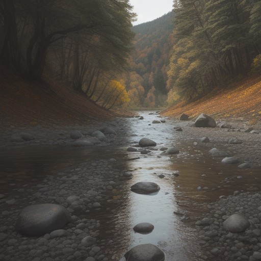 【川遊び】潜流を避ける歩き方 | 安全な渡渉のコツと注意点 をイメージした 川 の写真