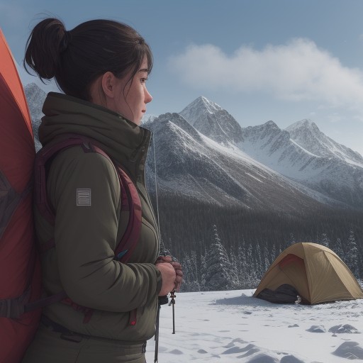 【トレッキングパンツ】速乾素材の選び方 | 山歩きに合う機能的な一着 をイメージした 夏、秋、冬、春、山 の写真