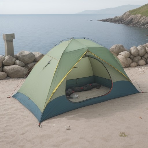 【海釣り】初心者が守りたいマナー | ゴミの持ち帰りと注意点 をイメージした自然風景の写真