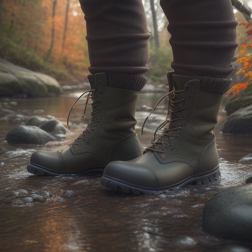 【ウェーダーブーツ】川での歩き方 | 足元の装備と選び方 をイメージした 川 の写真