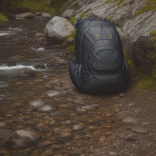 【渓流釣り】浸水対策の装備 | 川での足元の選び方と注意点 をイメージした 山、ハイキング の写真