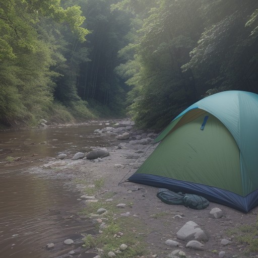 【川遊び】安全に遊ぶための状況判断 | 確認したいチェックリスト をイメージした 夏、川、川 の写真