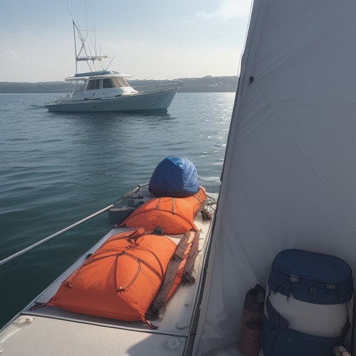 【海釣り】大人のライフジャケット選び | 安全に釣るためのポイント をイメージした自然風景の写真