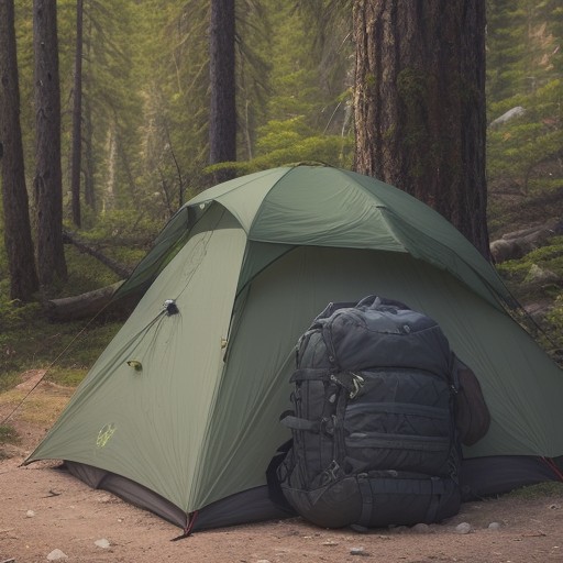 【野生動物】登山道での遭遇時の対策 | 正しい距離と逃げ方 をイメージした 登山道、ハイキング の写真