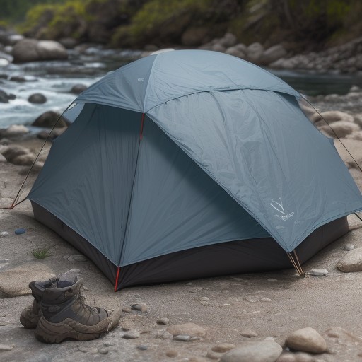 【渓流釣り】安全な川の渡り方 | 岩場での足運びとコツ をイメージした 山、川、ハイキング の写真